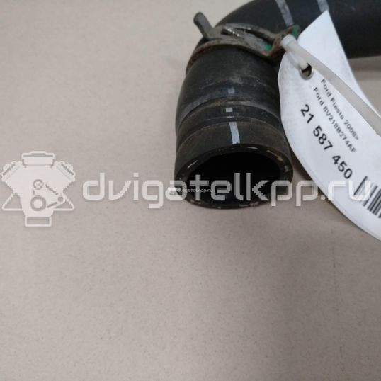 Фото Патрубок радиатора  8V218B274AF для Ford Fiesta