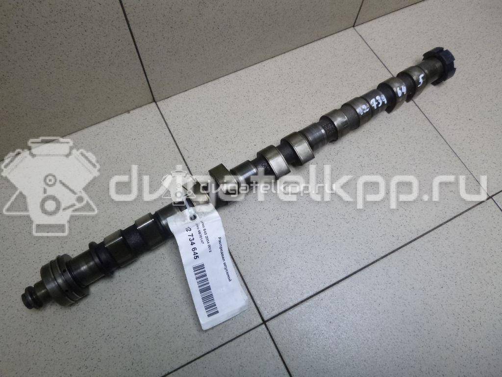 Фото Распредвал впускной для двигателя B 5244 S5 для Volvo C70 / V50 Mw / S40 140 л.с 20V 2.4 л бензин 8670147 {forloop.counter}}