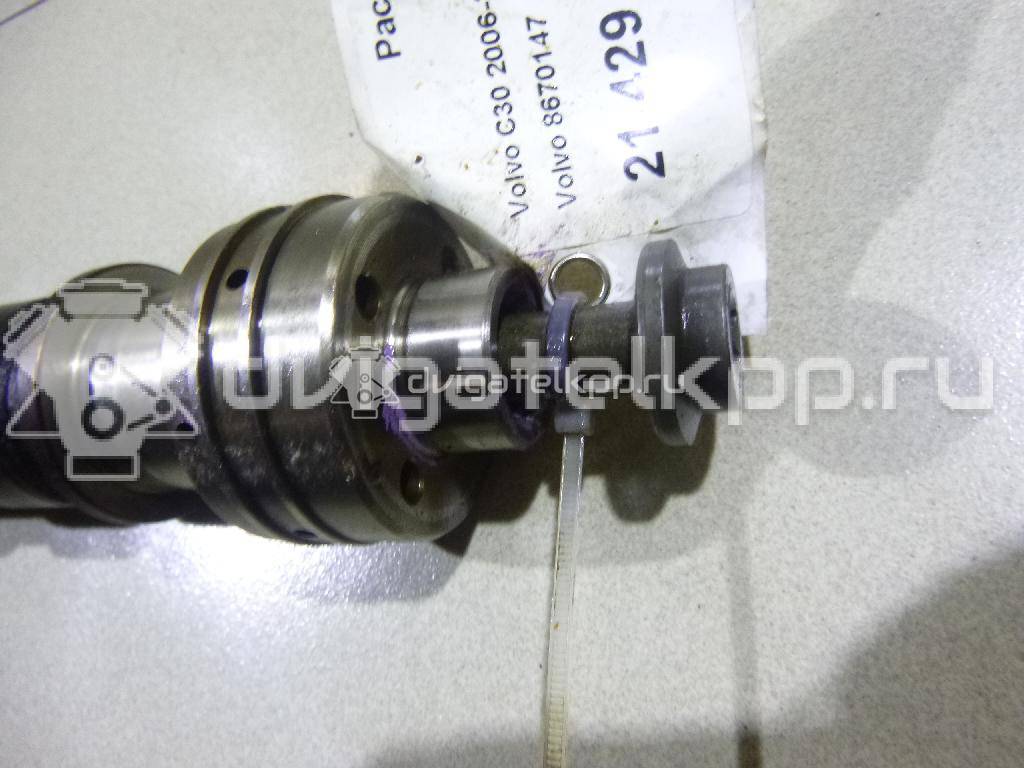 Фото Распредвал впускной для двигателя B 5244 S5 для Volvo C70 / V50 Mw / S40 140 л.с 20V 2.4 л бензин 8670147 {forloop.counter}}