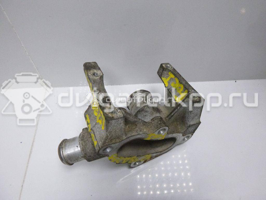 Фото Фланец двигателя системы охлаждения  1301772 для Ford Fiesta / Focus / Puma Ec {forloop.counter}}