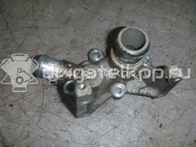 Фото Фланец двигателя системы охлаждения  1301772 для Ford Fiesta / Focus / Puma Ec {forloop.counter}}