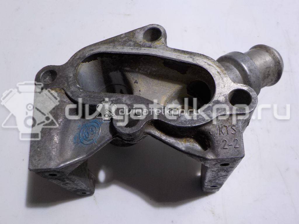 Фото Фланец двигателя системы охлаждения  1301772 для Ford Fiesta / Focus / Puma Ec {forloop.counter}}