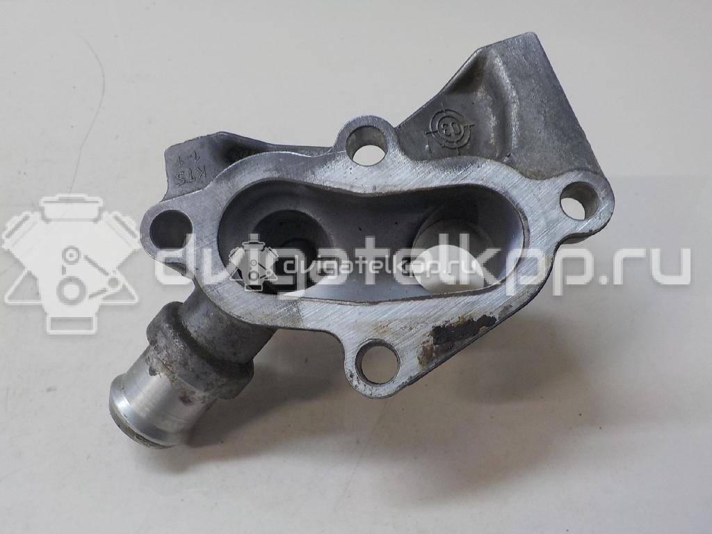Фото Фланец двигателя системы охлаждения  1301772 для Ford Fiesta / Focus / Puma Ec {forloop.counter}}
