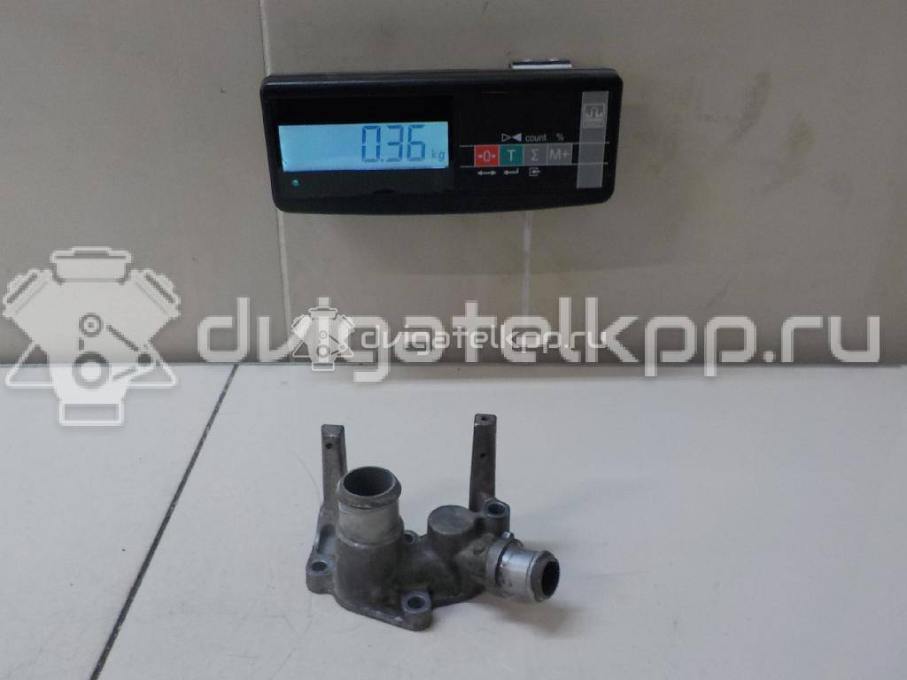 Фото Фланец двигателя системы охлаждения  1301772 для Ford Fiesta / Focus / Puma Ec {forloop.counter}}