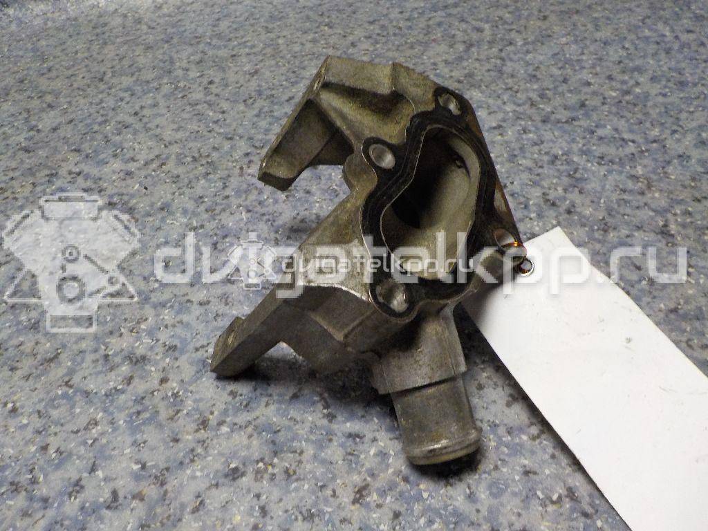 Фото Фланец двигателя системы охлаждения  1301772 для Ford Fiesta / Focus / Puma Ec {forloop.counter}}