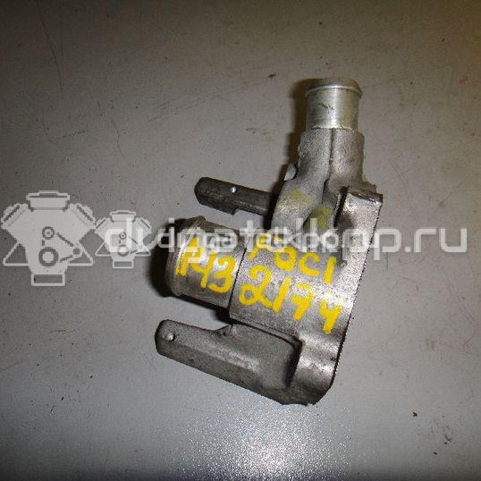 Фото Фланец двигателя системы охлаждения  1301772 для Ford Fiesta / Focus / Puma Ec