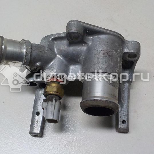 Фото Фланец двигателя системы охлаждения  1221325 для Ford Fiesta / Focus / Puma Ec