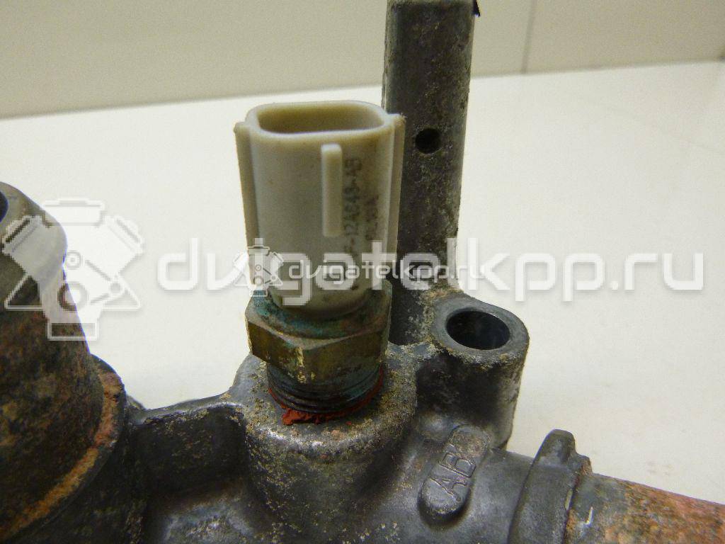 Фото Фланец двигателя системы охлаждения  1221325 для Ford Fiesta / Focus / Puma Ec {forloop.counter}}