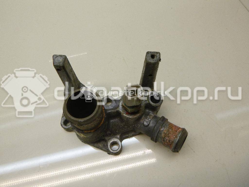 Фото Фланец двигателя системы охлаждения  1221325 для Ford Fiesta / Focus / Puma Ec {forloop.counter}}