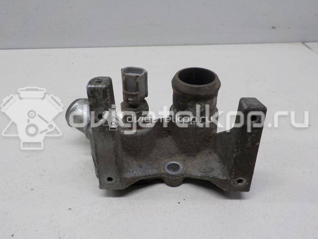 Фото Фланец двигателя системы охлаждения  1221325 для Ford Fiesta / Focus / Puma Ec {forloop.counter}}