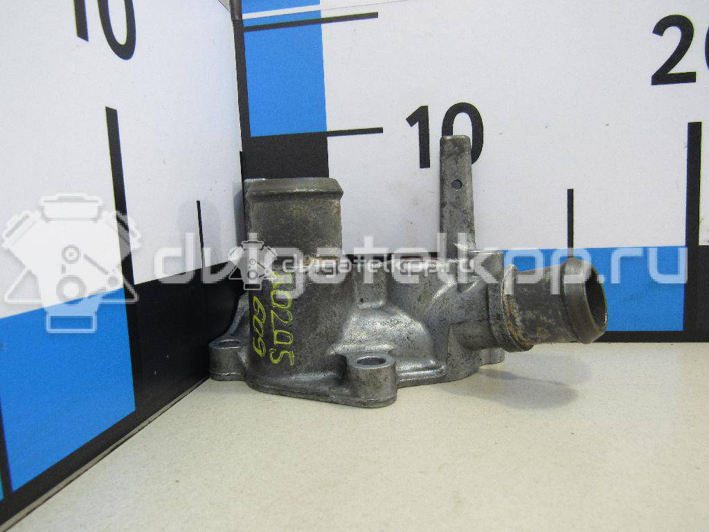 Фото Фланец двигателя системы охлаждения  1221325 для Ford Fiesta / Focus / Puma Ec {forloop.counter}}