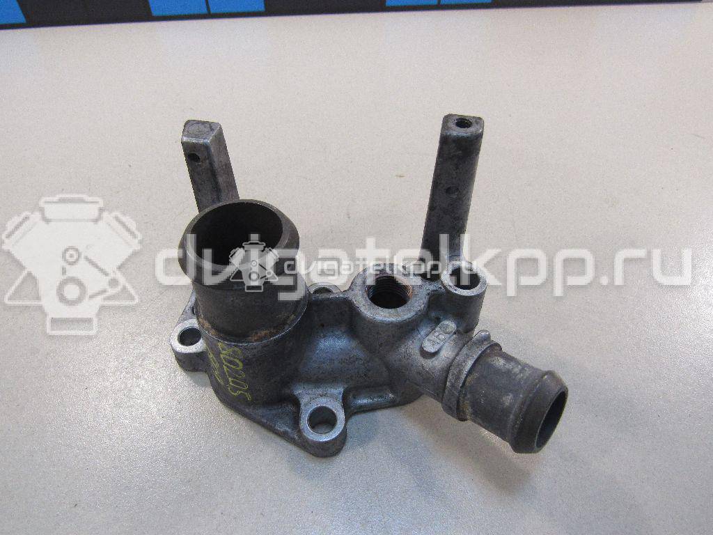 Фото Фланец двигателя системы охлаждения  1221325 для Ford Fiesta / Focus / Puma Ec {forloop.counter}}