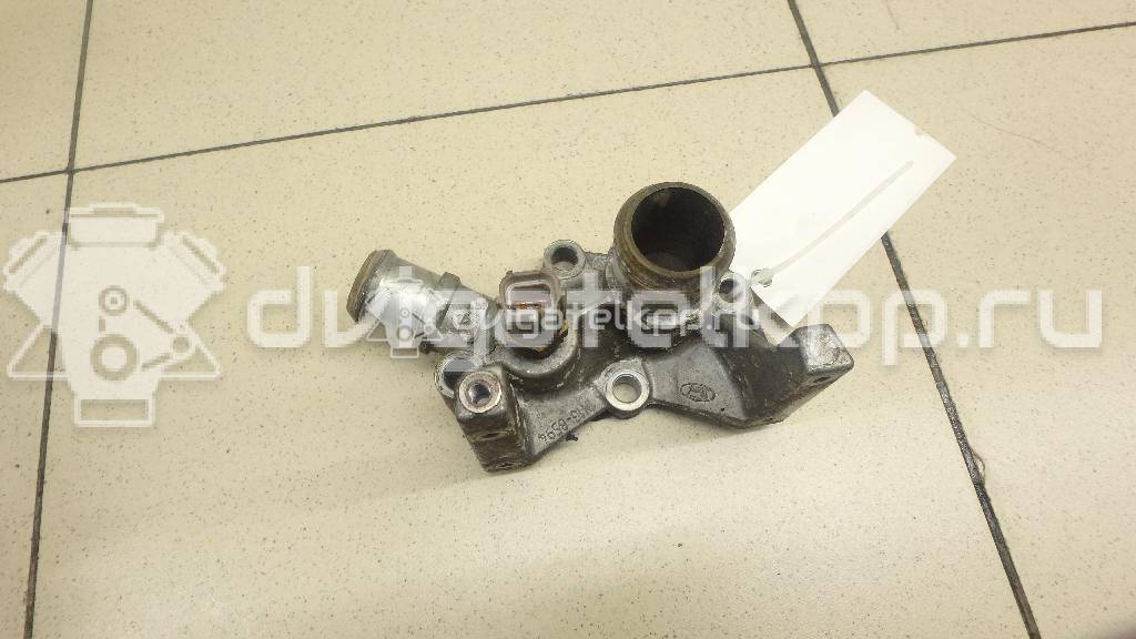 Фото Фланец двигателя системы охлаждения  1221325 для Ford Fiesta / Focus / Puma Ec {forloop.counter}}