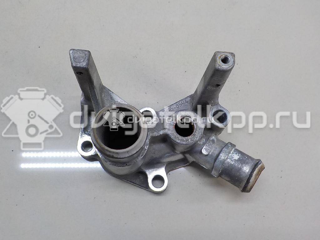 Фото Фланец двигателя системы охлаждения  1221325 для Ford Fiesta / Focus / Puma Ec {forloop.counter}}