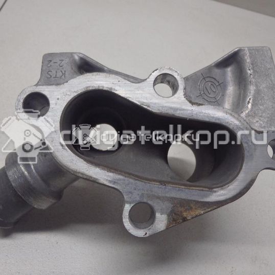 Фото Фланец двигателя системы охлаждения  1221325 для Ford Fiesta / Focus / Puma Ec