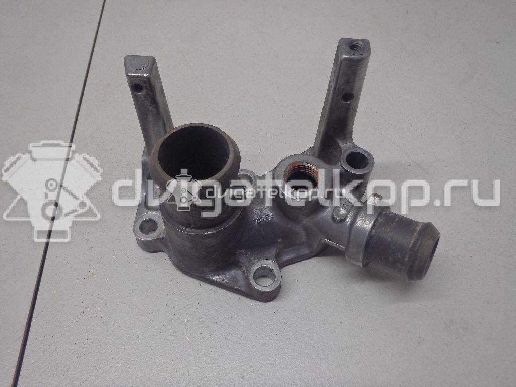 Фото Фланец двигателя системы охлаждения  1221325 для Ford Fiesta / Focus / Puma Ec {forloop.counter}}