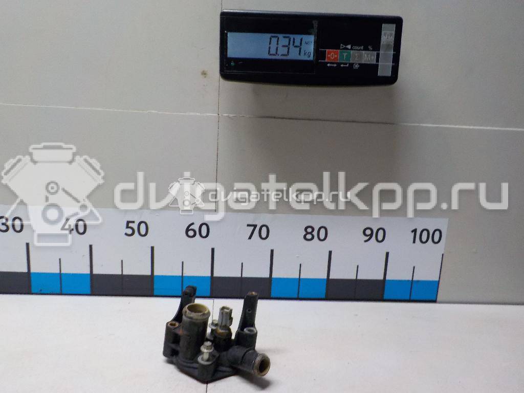 Фото Фланец двигателя системы охлаждения  1221325 для Ford Fiesta / Focus / Puma Ec {forloop.counter}}