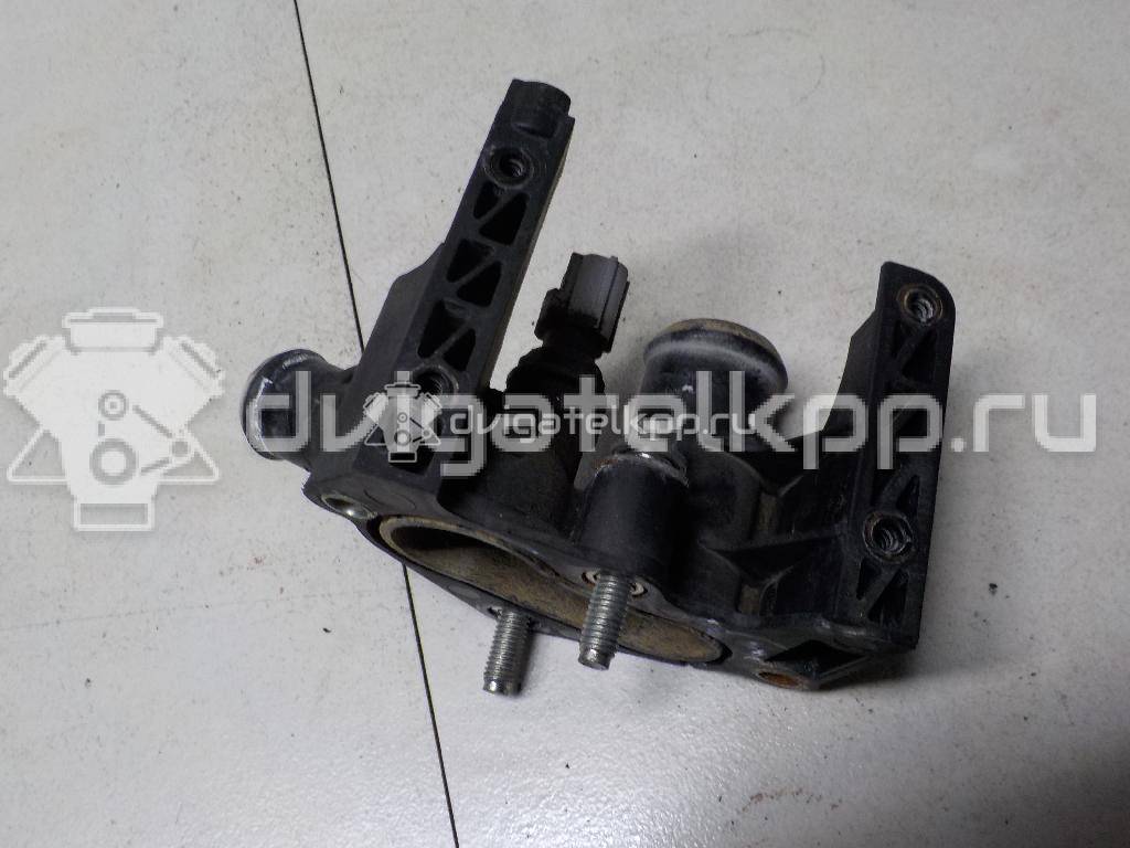 Фото Фланец двигателя системы охлаждения  1221325 для Ford Fiesta / Focus / Puma Ec {forloop.counter}}