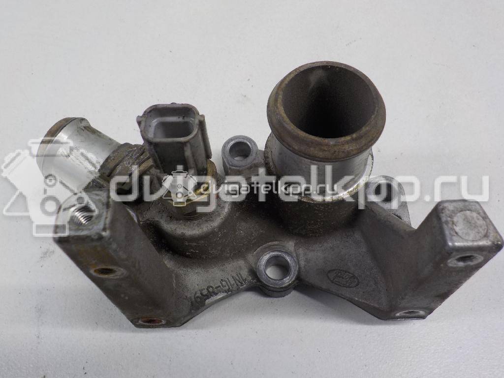 Фото Фланец двигателя системы охлаждения  1221325 для Ford Fiesta / Focus / Puma Ec {forloop.counter}}