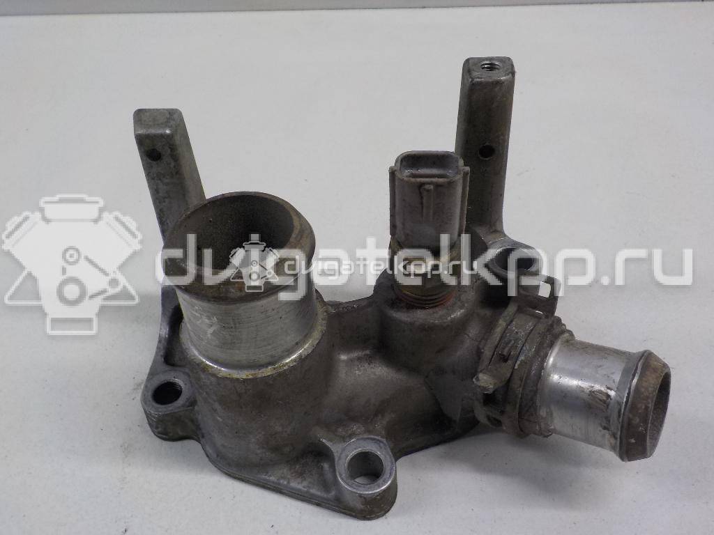 Фото Фланец двигателя системы охлаждения  1221325 для Ford Fiesta / Focus / Puma Ec {forloop.counter}}
