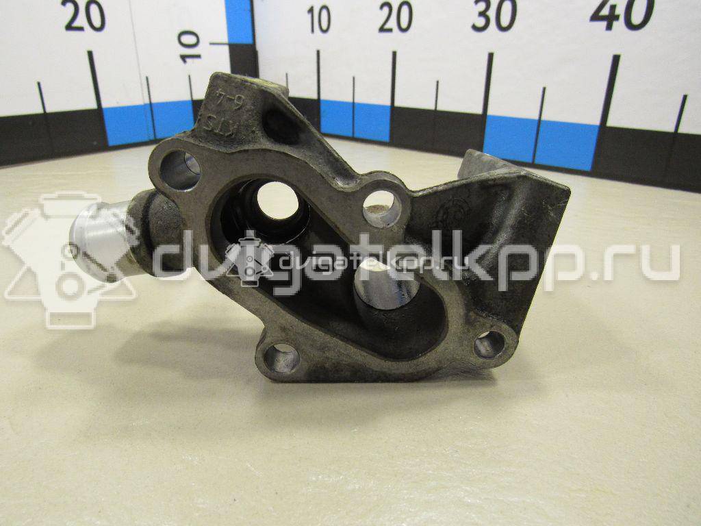 Фото Фланец двигателя системы охлаждения  1221325 для Ford Fiesta / Focus / Puma Ec {forloop.counter}}