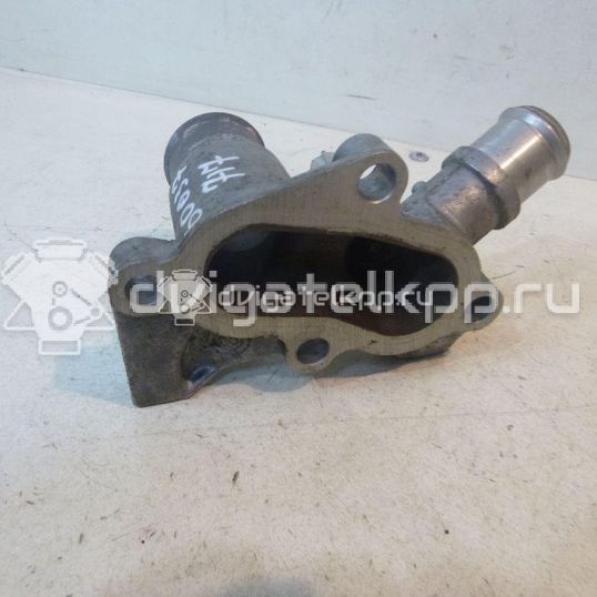 Фото Фланец двигателя системы охлаждения  1221325 для Ford Fiesta / Focus / Puma Ec