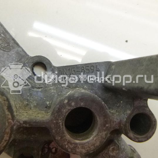 Фото Фланец двигателя системы охлаждения  1221325 для Ford Fiesta / Focus / Puma Ec