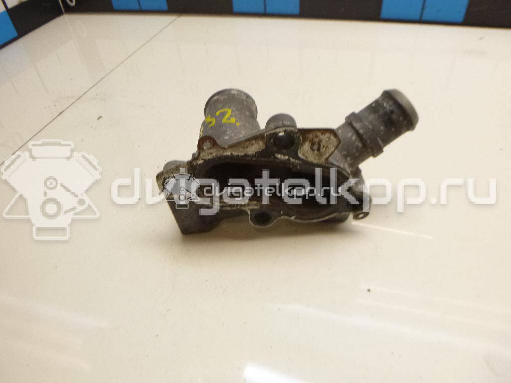 Фото Фланец двигателя системы охлаждения  1221325 для Ford Fiesta / Focus / Puma Ec {forloop.counter}}