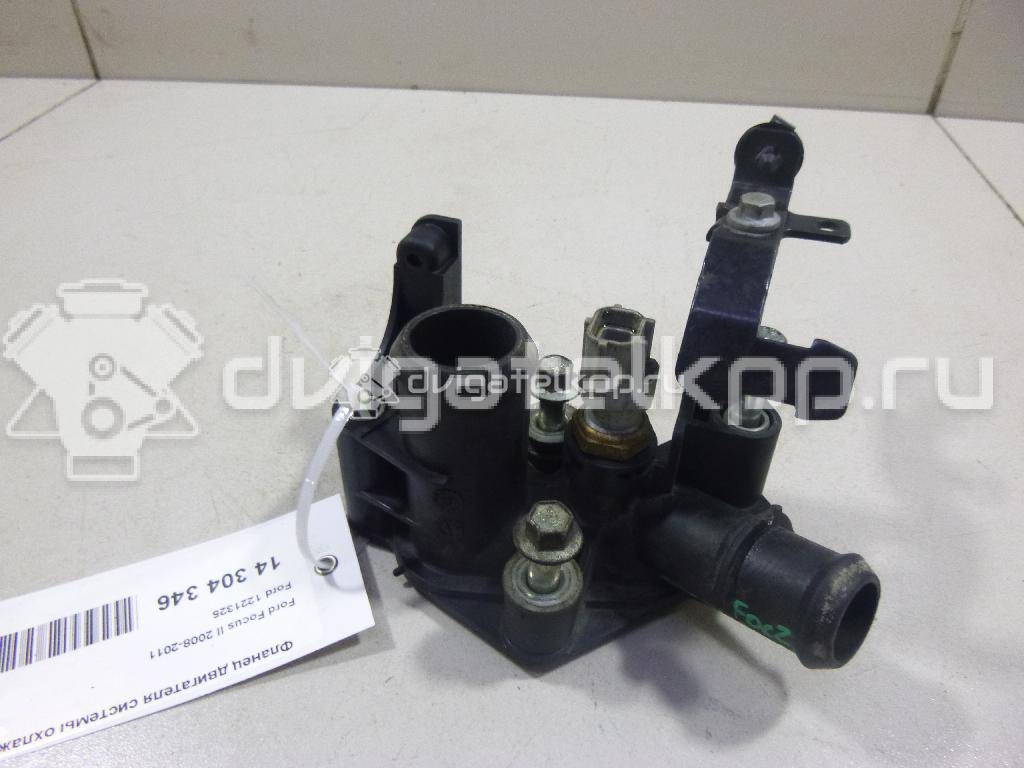 Фото Фланец двигателя системы охлаждения  1221325 для Ford Fiesta / Focus / Puma Ec {forloop.counter}}