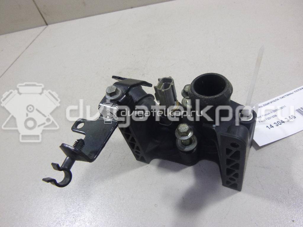 Фото Фланец двигателя системы охлаждения  1221325 для Ford Fiesta / Focus / Puma Ec {forloop.counter}}