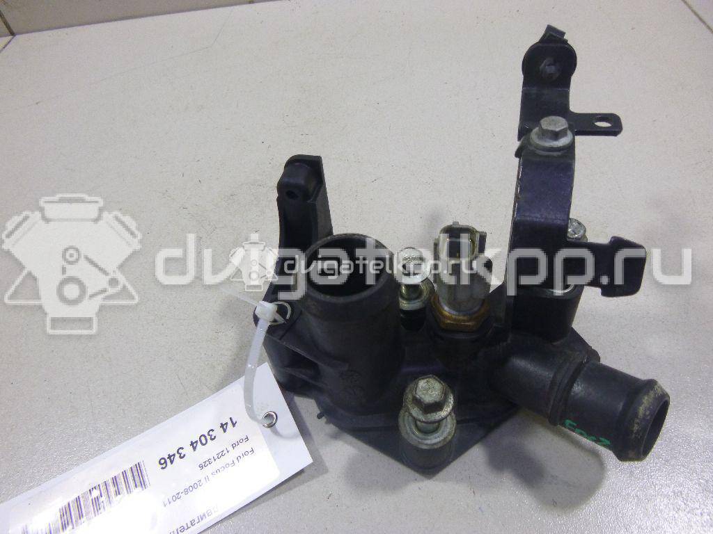 Фото Фланец двигателя системы охлаждения  1221325 для Ford Fiesta / Focus / Puma Ec {forloop.counter}}