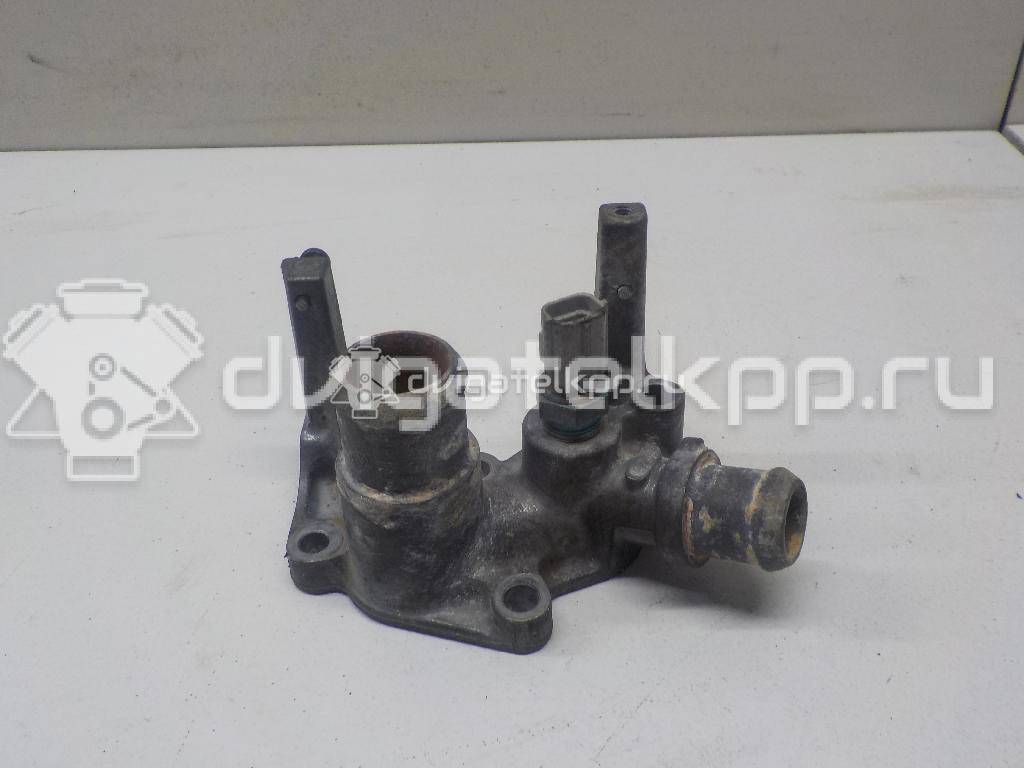 Фото Фланец двигателя системы охлаждения  1221325 для Ford Fiesta / Focus / Puma Ec {forloop.counter}}