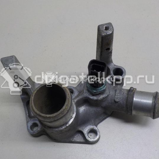 Фото Фланец двигателя системы охлаждения  1221325 для Ford Fiesta / Focus / Puma Ec