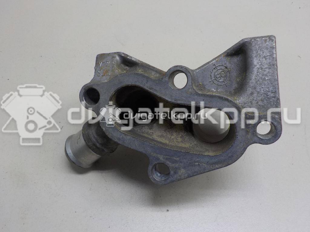 Фото Фланец двигателя системы охлаждения  1221325 для Ford Fiesta / Focus / Puma Ec {forloop.counter}}