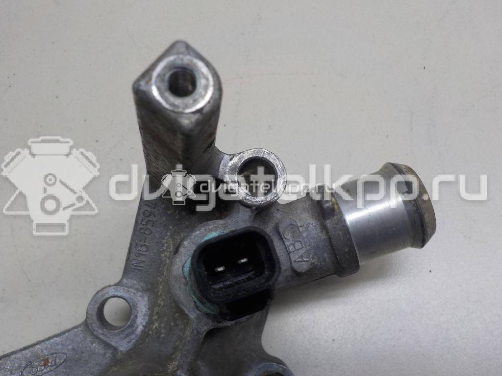 Фото Фланец двигателя системы охлаждения  1221325 для Ford Fiesta / Focus / Puma Ec {forloop.counter}}