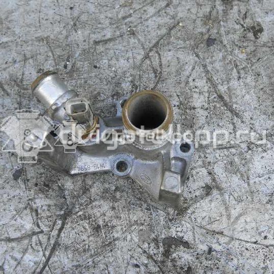 Фото Фланец двигателя системы охлаждения  1221325 для Ford Fiesta / Focus / Puma Ec