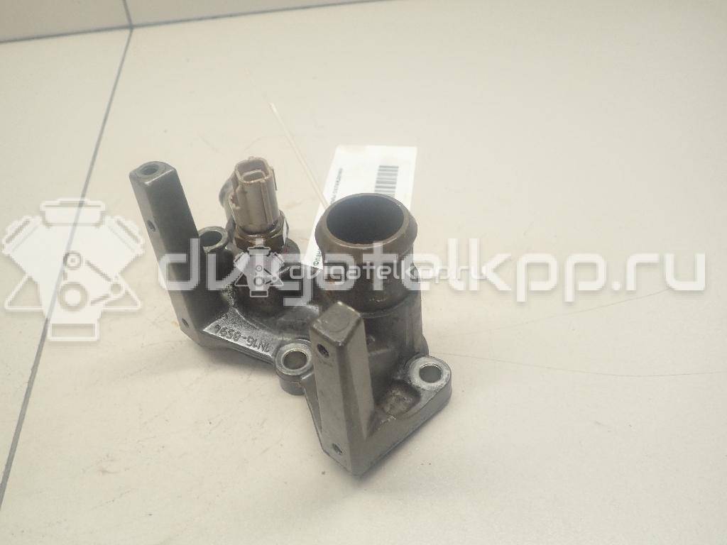 Фото Фланец двигателя системы охлаждения  1221325 для Ford Fiesta / Focus / Puma Ec {forloop.counter}}