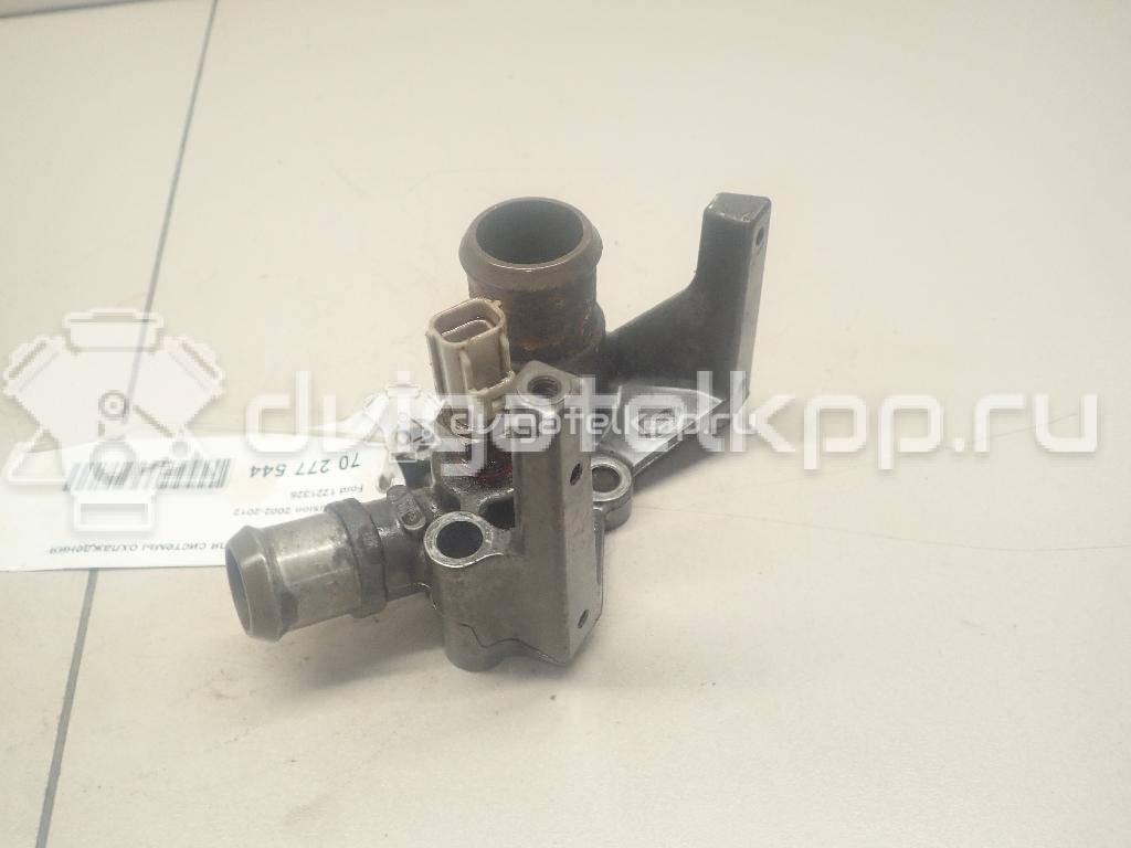 Фото Фланец двигателя системы охлаждения  1221325 для Ford Fiesta / Focus / Puma Ec {forloop.counter}}