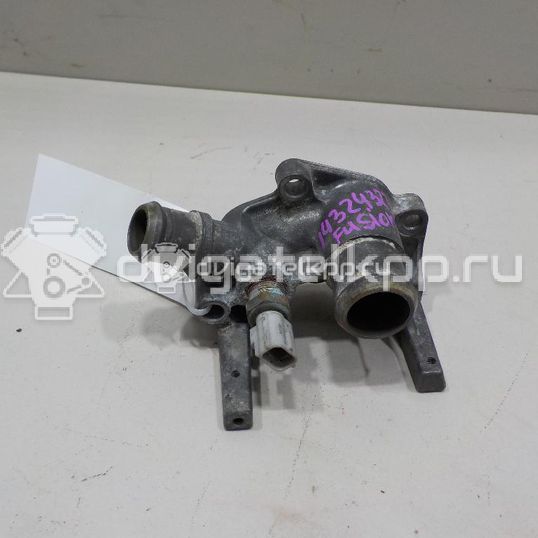 Фото Фланец двигателя системы охлаждения  1221325 для Ford Fiesta / Focus / Puma Ec