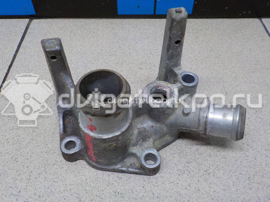 Фото Фланец двигателя системы охлаждения  1221325 для Ford Fiesta / Focus / Puma Ec {forloop.counter}}