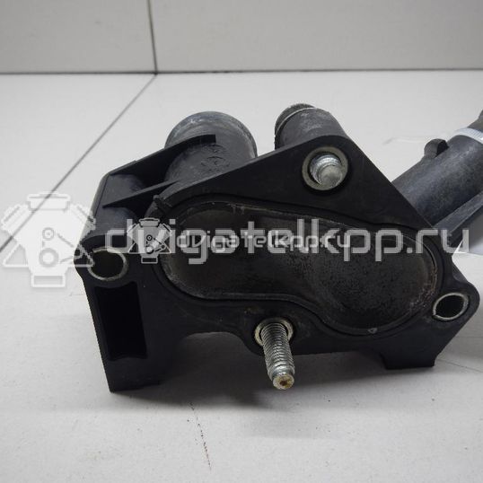 Фото Фланец двигателя системы охлаждения  1221325 для Ford Fiesta / Focus / Puma Ec