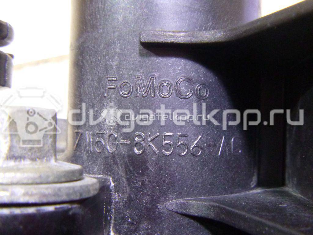 Фото Фланец двигателя системы охлаждения  7M5G8K556AC для Ford Fiesta / Focus / Puma Ec / Fusion Ju {forloop.counter}}