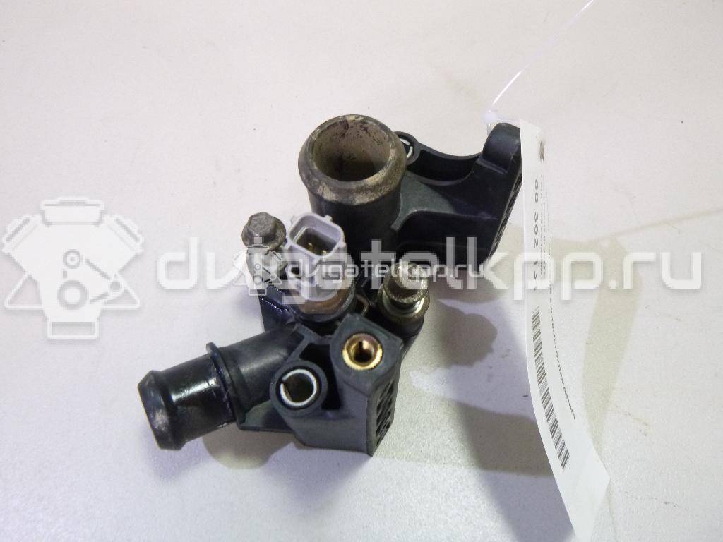 Фото Фланец двигателя системы охлаждения  7M5G8K556AC для Ford Fiesta / Focus / Puma Ec / Fusion Ju {forloop.counter}}