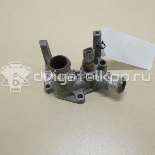 Фото Фланец двигателя системы охлаждения  1531004 для Ford Fiesta / Focus / Puma Ec / Fusion Ju