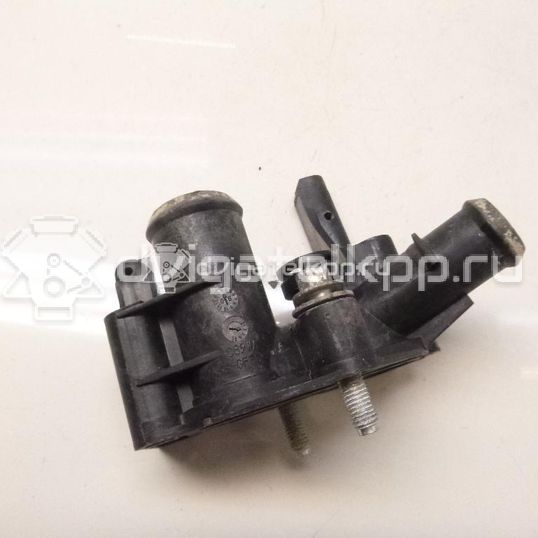 Фото Фланец двигателя системы охлаждения  1531004 для Ford Fiesta / Focus / Puma Ec / Fusion Ju