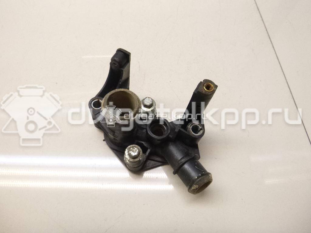 Фото Фланец двигателя системы охлаждения  1531004 для Ford Fiesta / Focus / Puma Ec / Fusion Ju {forloop.counter}}