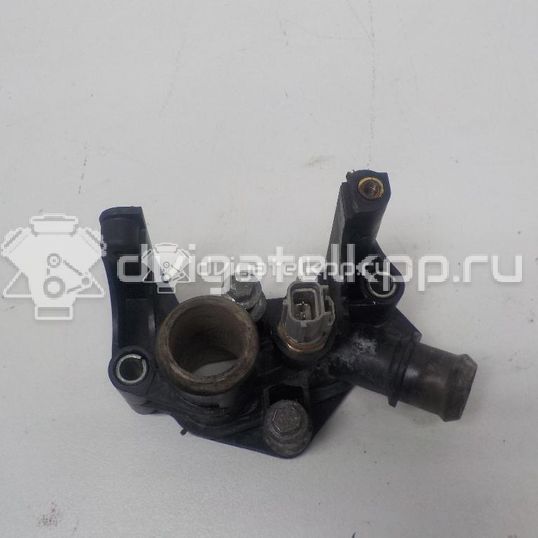 Фото Фланец двигателя системы охлаждения  1531004 для Ford Fiesta / Focus / Puma Ec / Fusion Ju