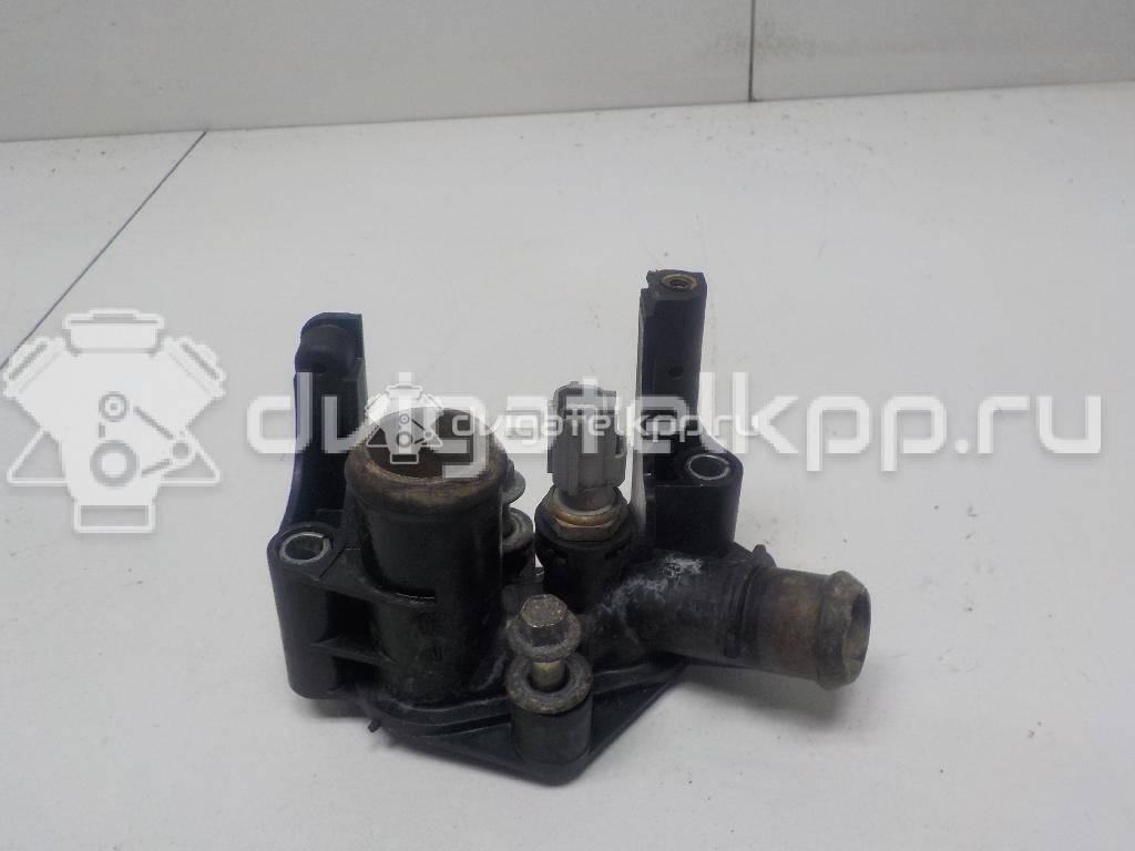 Фото Фланец двигателя системы охлаждения  1531004 для Ford Fiesta / Focus / Puma Ec / Fusion Ju {forloop.counter}}