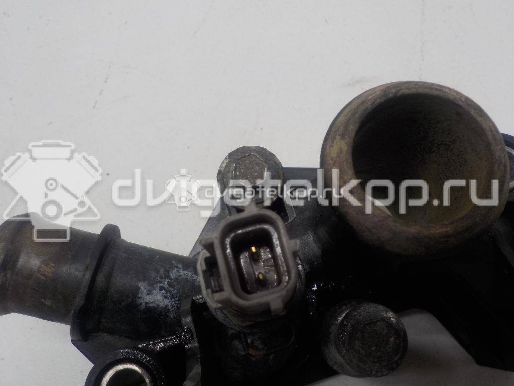 Фото Фланец двигателя системы охлаждения  1531004 для Ford Fiesta / Focus / Puma Ec / Fusion Ju {forloop.counter}}