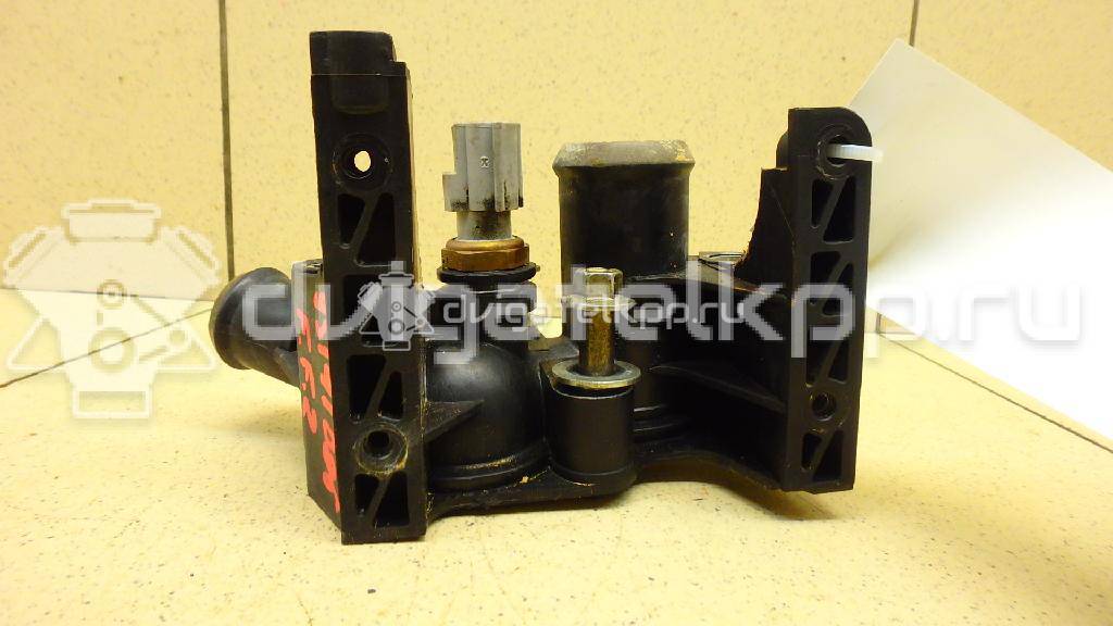 Фото Фланец двигателя системы охлаждения  1531004 для Ford Fiesta / Focus / Puma Ec / Fusion Ju {forloop.counter}}